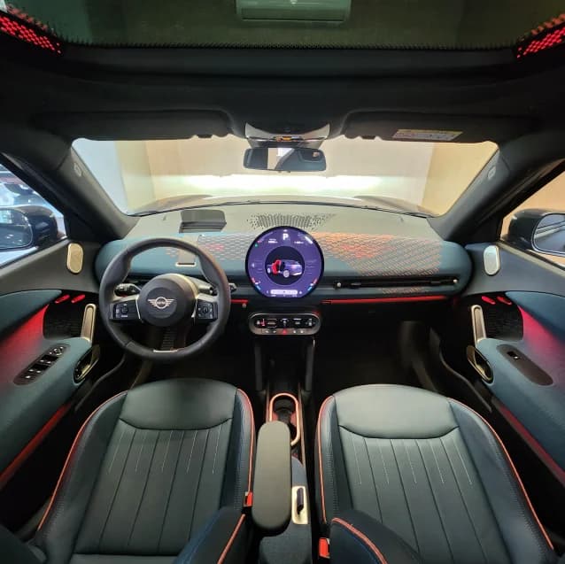 Mini ACEMAN 54,2 KW ELÉTRICO SE 2025 Elétrico - Foto 9