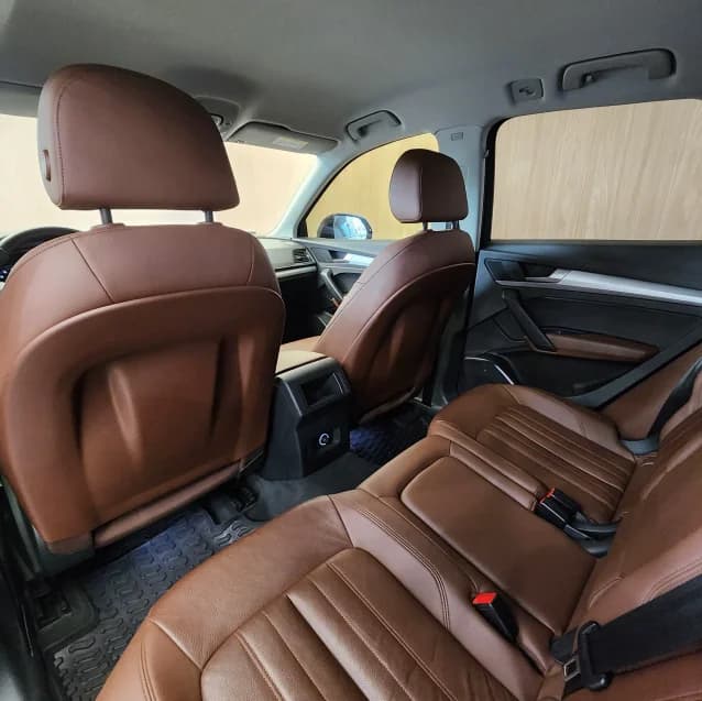 Audi Q5 2.0 TFSI GASOLINA PRESTIGE S TRONIC 2020 Gasolina - Foto 10