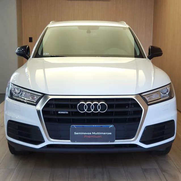 Audi Q5 2.0 TFSI GASOLINA PRESTIGE S TRONIC 2020 Gasolina - Foto 2