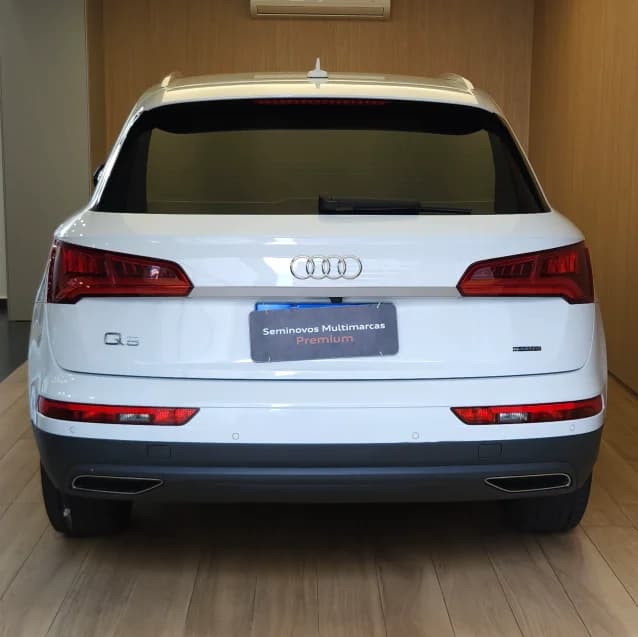 Audi Q5 2.0 TFSI GASOLINA PRESTIGE S TRONIC 2020 Gasolina - Foto 3