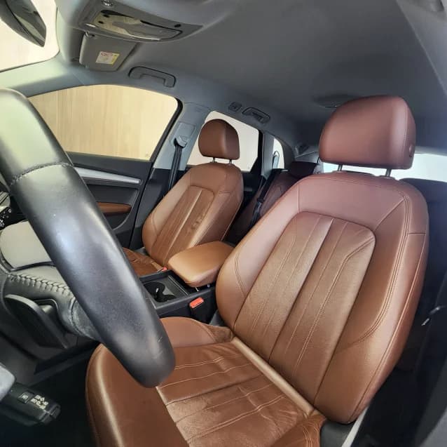 Audi Q5 2.0 TFSI GASOLINA PRESTIGE S TRONIC 2020 Gasolina - Foto 8