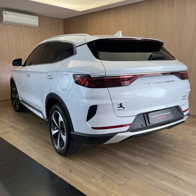 BYD SONG PLUS 1.5 DM-I HÍBRIDO AUTOMÁTICO 2024 Híbrido - Foto 3