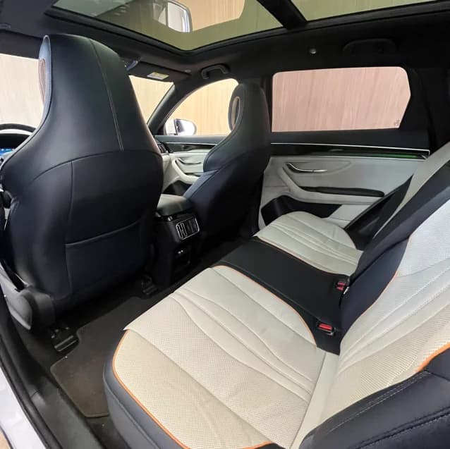 BYD SONG PLUS 1.5 DM-I HÍBRIDO AUTOMÁTICO 2024 Híbrido - Foto 9