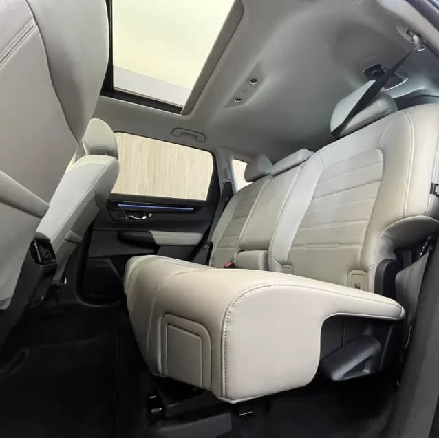 Honda CR-V 2.0 TOURING 16v AWD AUT HIBRIDO 2024 Híbrido - Foto 10