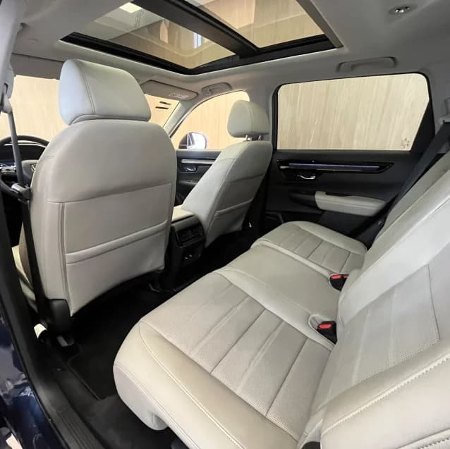 Honda CR-V 2.0 TOURING 16v AWD AUT HIBRIDO 2024 Híbrido - Foto 11