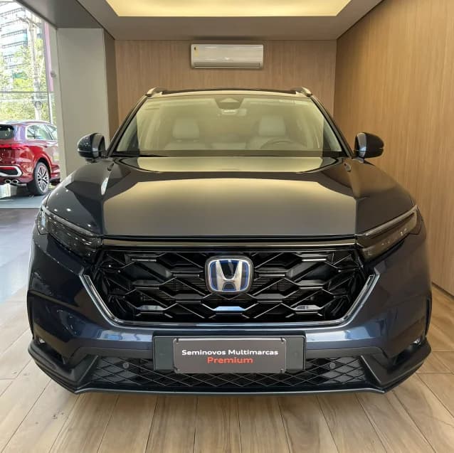 Honda CR-V 2.0 TOURING 16v AWD AUT HIBRIDO 2024 Híbrido - Foto 2