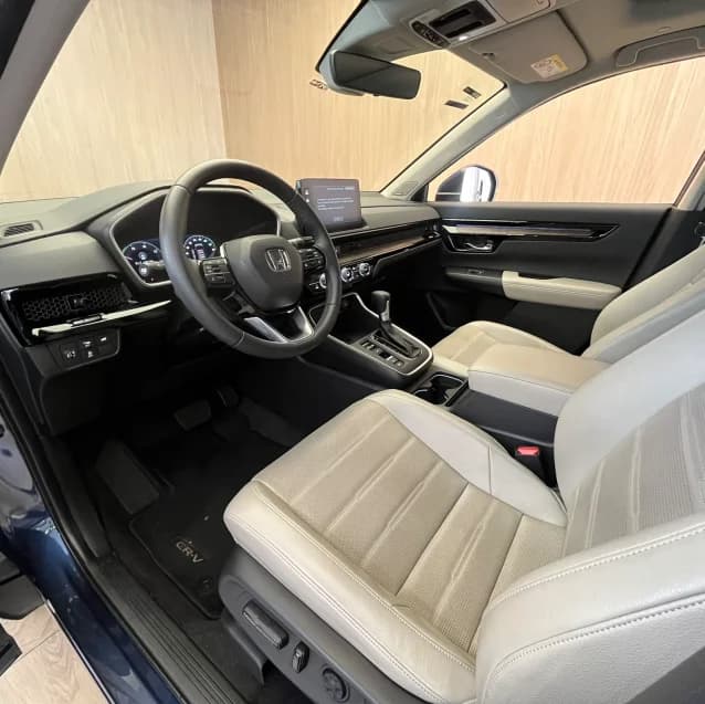 Honda CR-V 2.0 TOURING 16v AWD AUT HIBRIDO 2024 Híbrido - Foto 7
