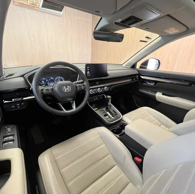 Honda CR-V 2.0 TOURING 16v AWD AUT HIBRIDO 2024 Híbrido - Foto 8