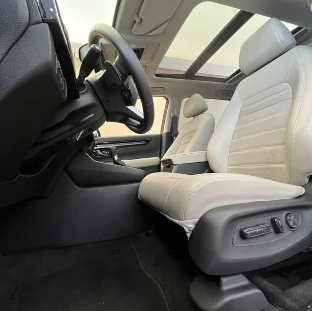 Honda CR-V 2.0 TOURING 16v AWD AUT HIBRIDO 2024 Híbrido - Foto 9