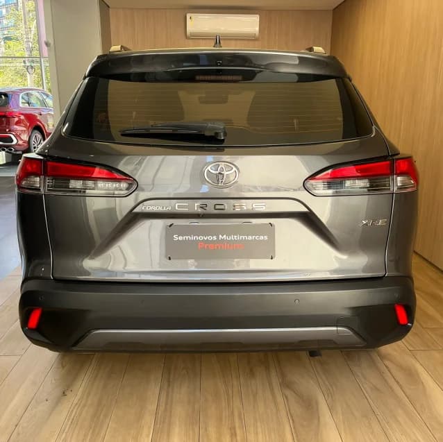 Toyota COROLLA CROSS 2.0 VVT-IE FLEX XRE DIRECT SHIFT 2026 Flex - Foto 10