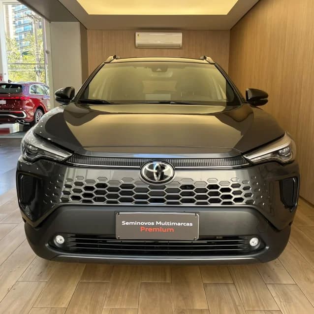 Toyota COROLLA CROSS 2.0 VVT-IE FLEX XRE DIRECT SHIFT 2026 Flex - Foto 2