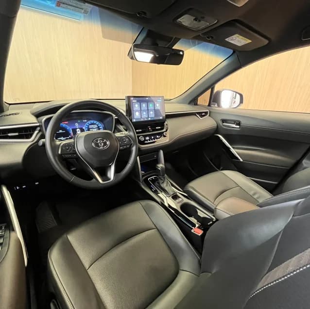 Toyota COROLLA CROSS 2.0 VVT-IE FLEX XRE DIRECT SHIFT 2026 Flex - Foto 4