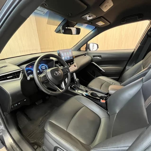 Toyota COROLLA CROSS 2.0 VVT-IE FLEX XRE DIRECT SHIFT 2026 Flex - Foto 5