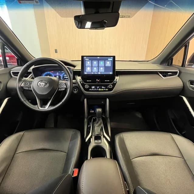 Toyota COROLLA CROSS 2.0 VVT-IE FLEX XRE DIRECT SHIFT 2026 Flex - Foto 7
