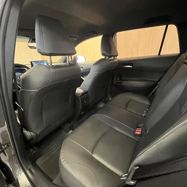 Toyota COROLLA CROSS 2.0 VVT-IE FLEX XRE DIRECT SHIFT 2026 Flex - Foto 9