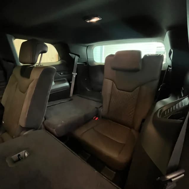 JEEP COMMANDER 1.3 T270 TURBO FLEX OVERLAND AT6 2025 Flex - Foto 11