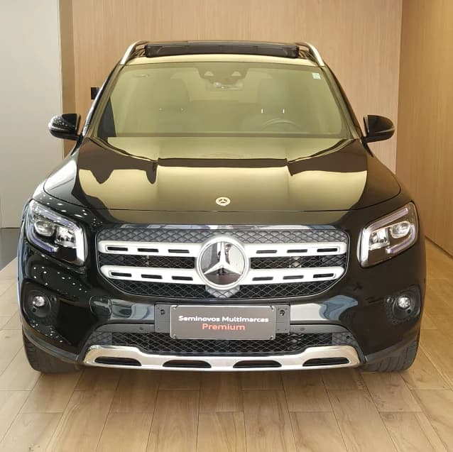 Mercedes-Benz GLB 200 1.3 CGI GASOLINA PROGRESSIVE 7G-DCT 2023 Gasolina - Foto 2