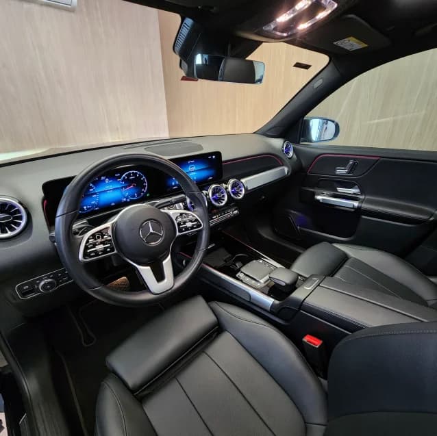 Mercedes-Benz GLB 200 1.3 CGI GASOLINA PROGRESSIVE 7G-DCT 2023 Gasolina - Foto 6