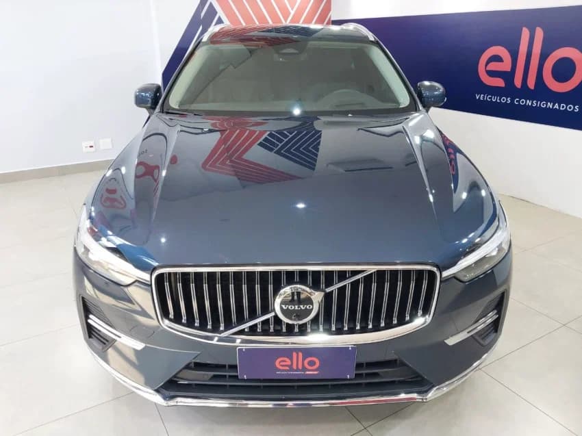 Volvo XC60 2.0 T8 RECHARGE ULTIMATE AWD GEARTRONIC 2023 Flex - Foto 2