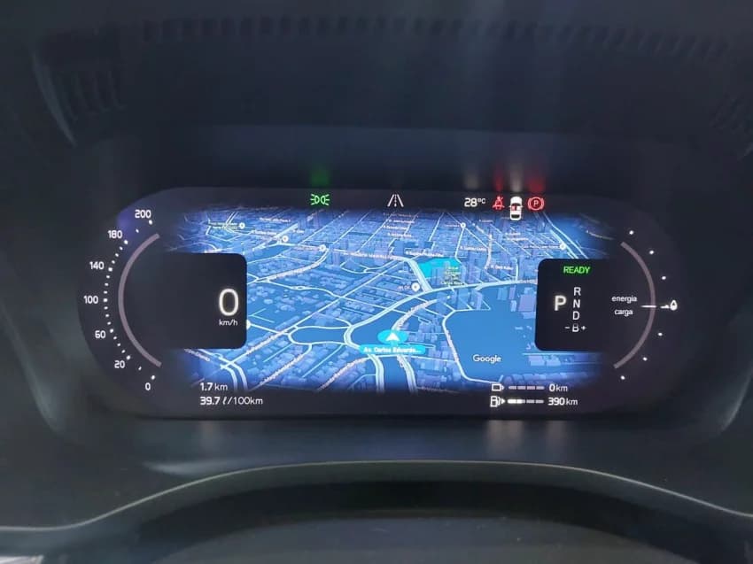 Volvo XC60 2.0 T8 RECHARGE ULTIMATE AWD GEARTRONIC 2023 Flex - Foto 8