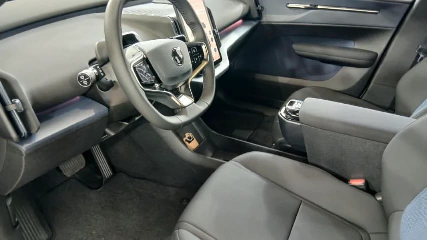 Volvo EX30 69 KW ELÉTRICO PLUS 2026 Elétrico - Foto 11