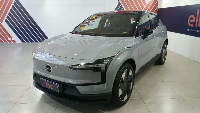 Volvo EX30 69 KW ELÉTRICO PLUS 2026 Elétrico - Foto 3