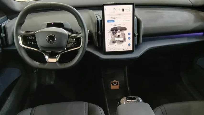 Volvo EX30 69 KW ELÉTRICO PLUS 2026 Elétrico - Foto 8