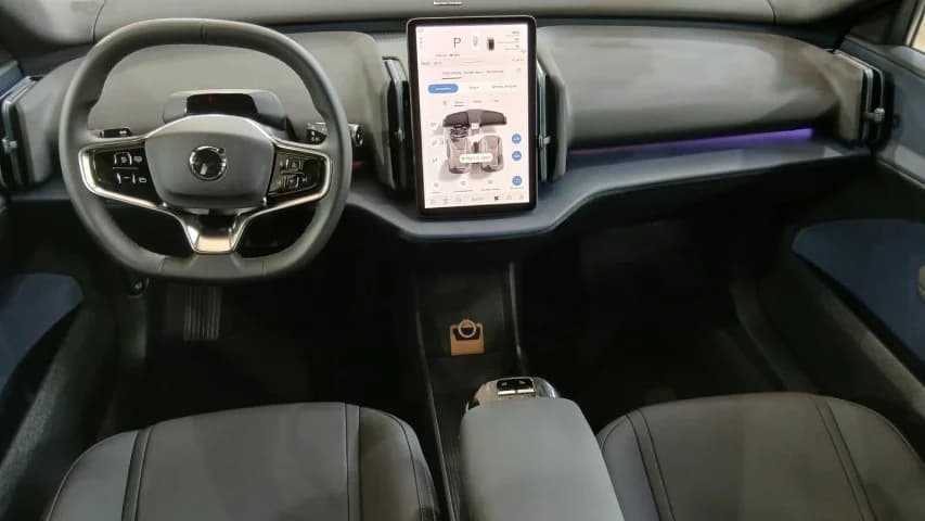Volvo EX30 69 KW ELÉTRICO PLUS 2026 Elétrico - Foto 9