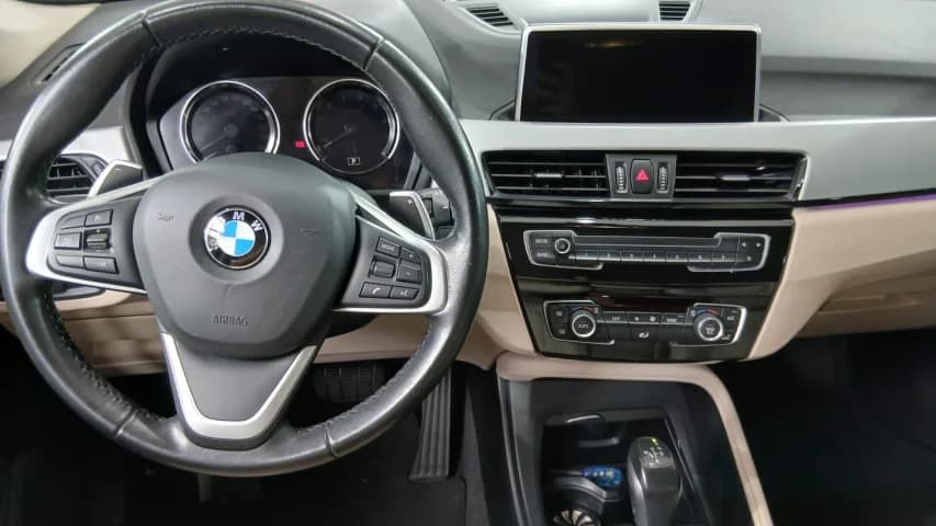 BMW X1 2.0 16V TURBO ACTIVEFLEX SDRIVE20I X-LINE 4P AUTOMÁTICO 2022 Flex - Foto 10