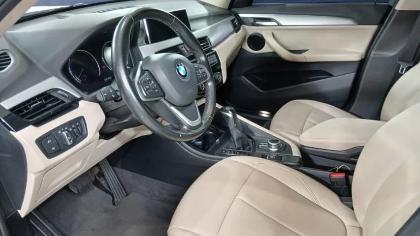 BMW X1 2.0 16V TURBO ACTIVEFLEX SDRIVE20I X-LINE 4P AUTOMÁTICO 2022 Flex - Foto 11