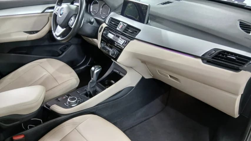 BMW X1 2.0 16V TURBO ACTIVEFLEX SDRIVE20I X-LINE 4P AUTOMÁTICO 2022 Flex - Foto 18