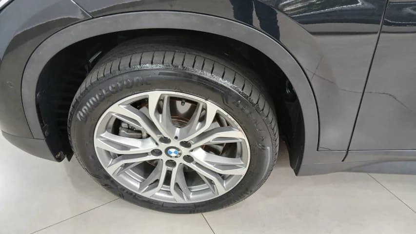 BMW X1 2.0 16V TURBO ACTIVEFLEX SDRIVE20I X-LINE 4P AUTOMÁTICO 2022 Flex - Foto 19