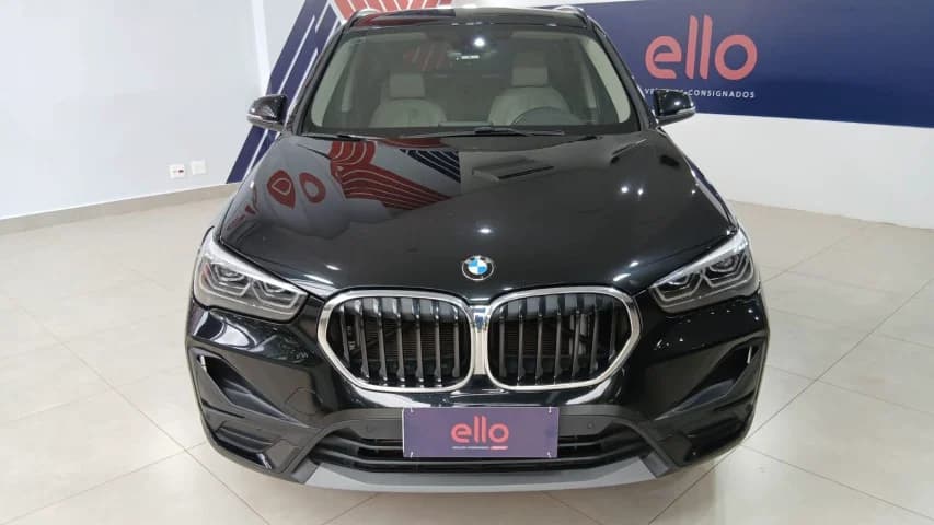 BMW X1 2.0 16V TURBO ACTIVEFLEX SDRIVE20I X-LINE 4P AUTOMÁTICO 2022 Flex - Foto 2