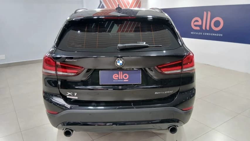 BMW X1 2.0 16V TURBO ACTIVEFLEX SDRIVE20I X-LINE 4P AUTOMÁTICO 2022 Flex - Foto 5