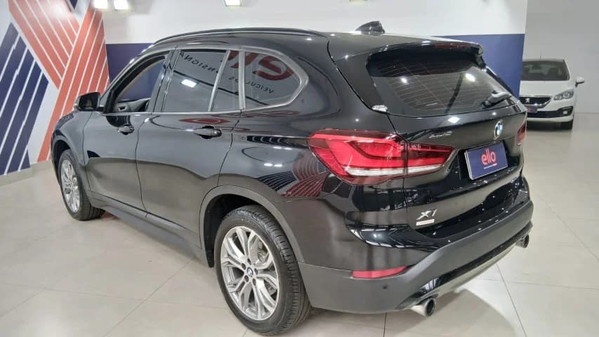 BMW X1 2.0 16V TURBO ACTIVEFLEX SDRIVE20I X-LINE 4P AUTOMÁTICO 2022 Flex - Foto 6