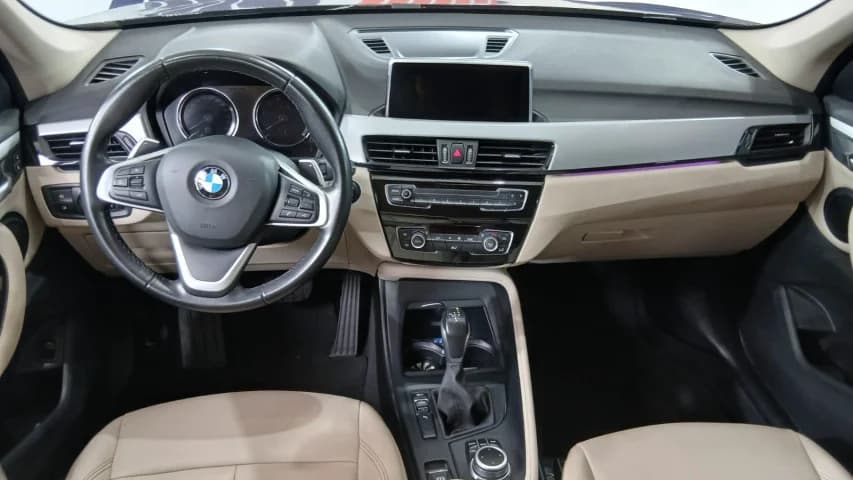 BMW X1 2.0 16V TURBO ACTIVEFLEX SDRIVE20I X-LINE 4P AUTOMÁTICO 2022 Flex - Foto 9