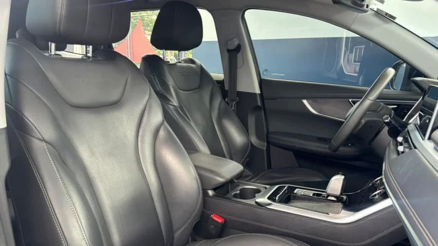 Caoa Chery TIGGO 8 1.6 TGDI GASOLINA TXS DCT 2024 Gasolina - Foto 11