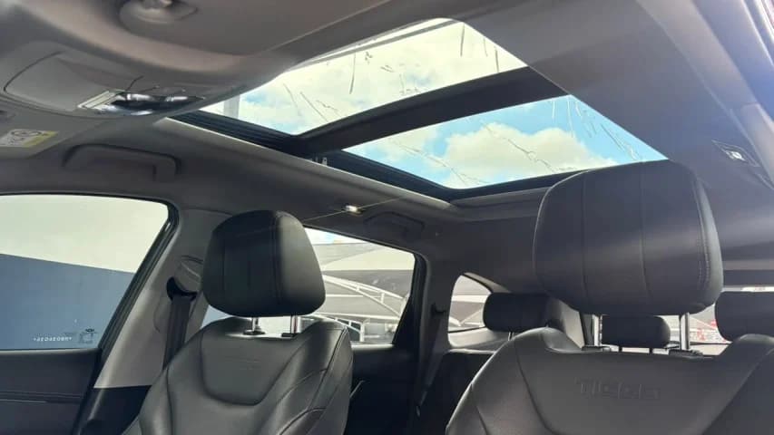 Caoa Chery TIGGO 8 1.6 TGDI GASOLINA TXS DCT 2024 Gasolina - Foto 12