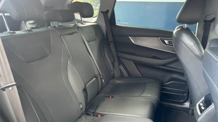 Caoa Chery TIGGO 8 1.6 TGDI GASOLINA TXS DCT 2024 Gasolina - Foto 14
