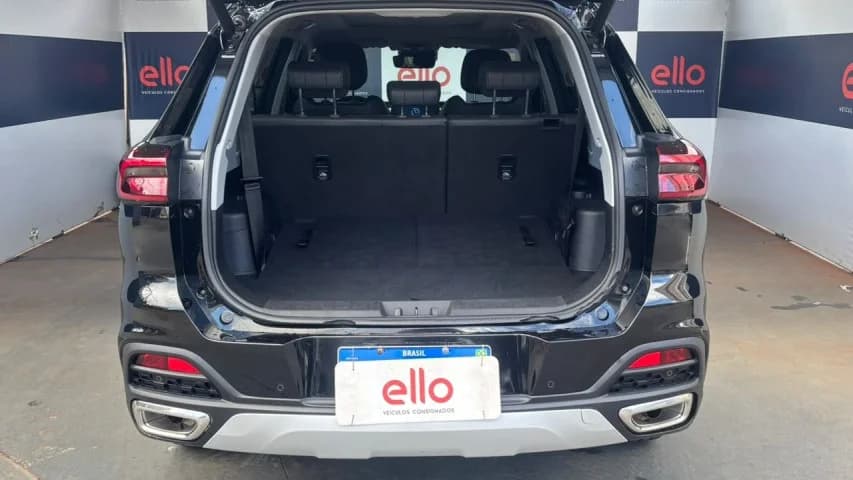 Caoa Chery TIGGO 8 1.6 TGDI GASOLINA TXS DCT 2024 Gasolina - Foto 15