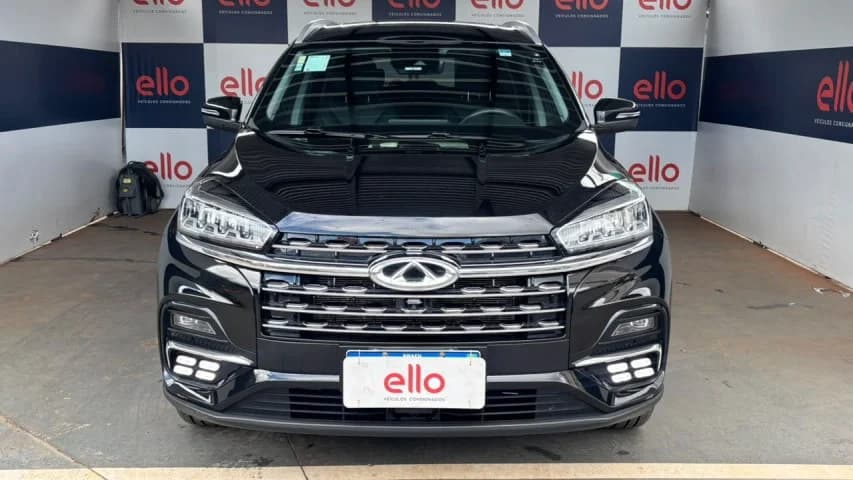 Caoa Chery TIGGO 8 1.6 TGDI GASOLINA TXS DCT 2024 Gasolina - Foto 2