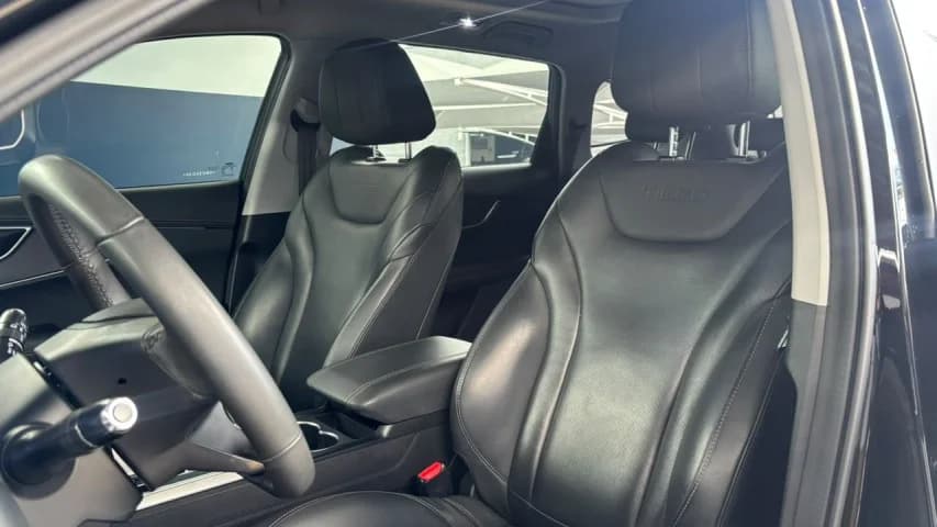Caoa Chery TIGGO 8 1.6 TGDI GASOLINA TXS DCT 2024 Gasolina - Foto 9