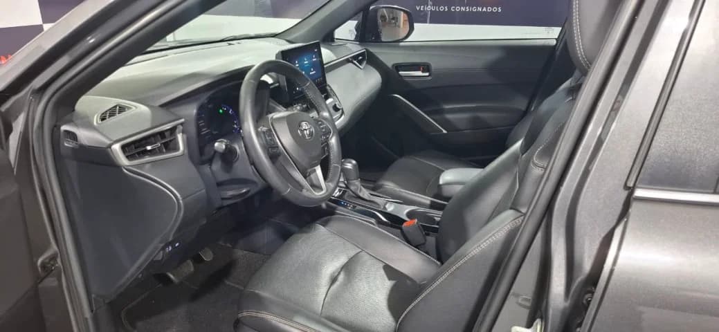 Toyota COROLLA CROSS 2.0 VVT-IE FLEX XRE DIRECT SHIFT 2024 Flex - Foto 11