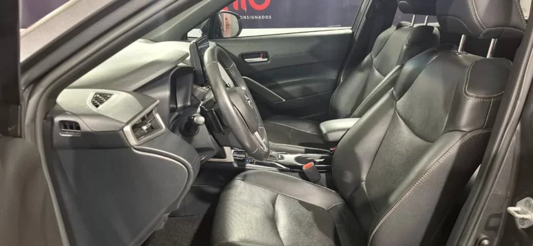 Toyota COROLLA CROSS 2.0 VVT-IE FLEX XRE DIRECT SHIFT 2024 Flex - Foto 12