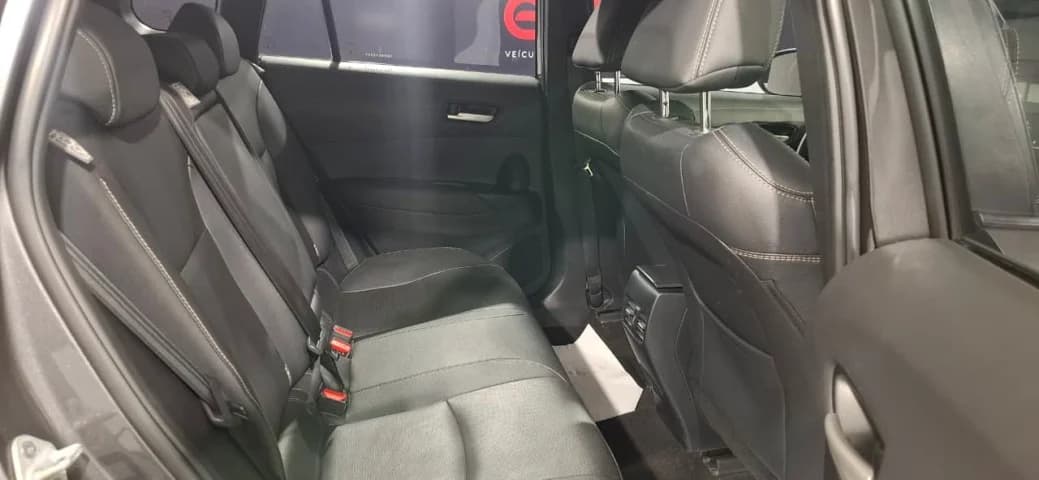 Toyota COROLLA CROSS 2.0 VVT-IE FLEX XRE DIRECT SHIFT 2024 Flex - Foto 16