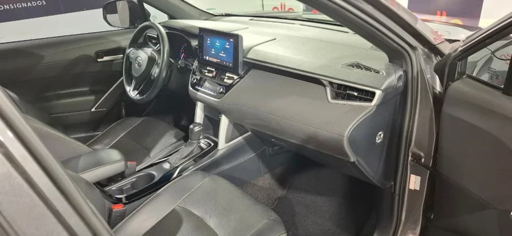 Toyota COROLLA CROSS 2.0 VVT-IE FLEX XRE DIRECT SHIFT 2024 Flex - Foto 17