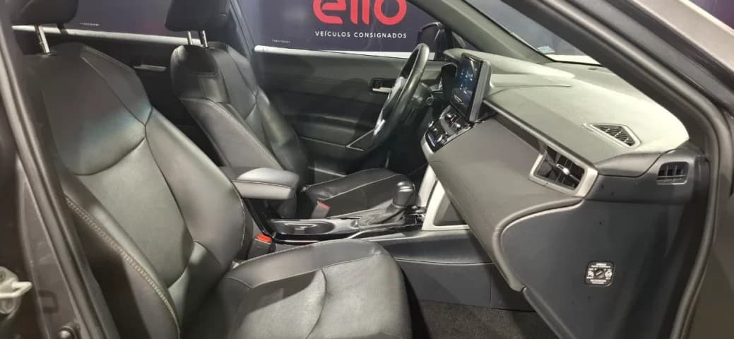 Toyota COROLLA CROSS 2.0 VVT-IE FLEX XRE DIRECT SHIFT 2024 Flex - Foto 18