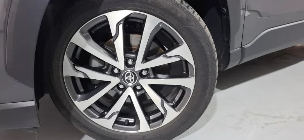 Toyota COROLLA CROSS 2.0 VVT-IE FLEX XRE DIRECT SHIFT 2024 Flex - Foto 19