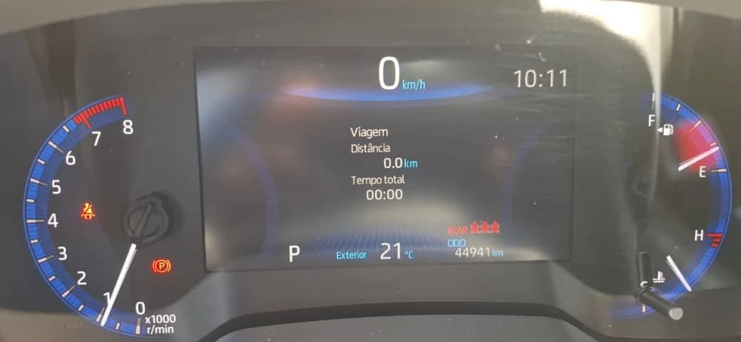 Toyota COROLLA CROSS 2.0 VVT-IE FLEX XRE DIRECT SHIFT 2024 Flex - Foto 7