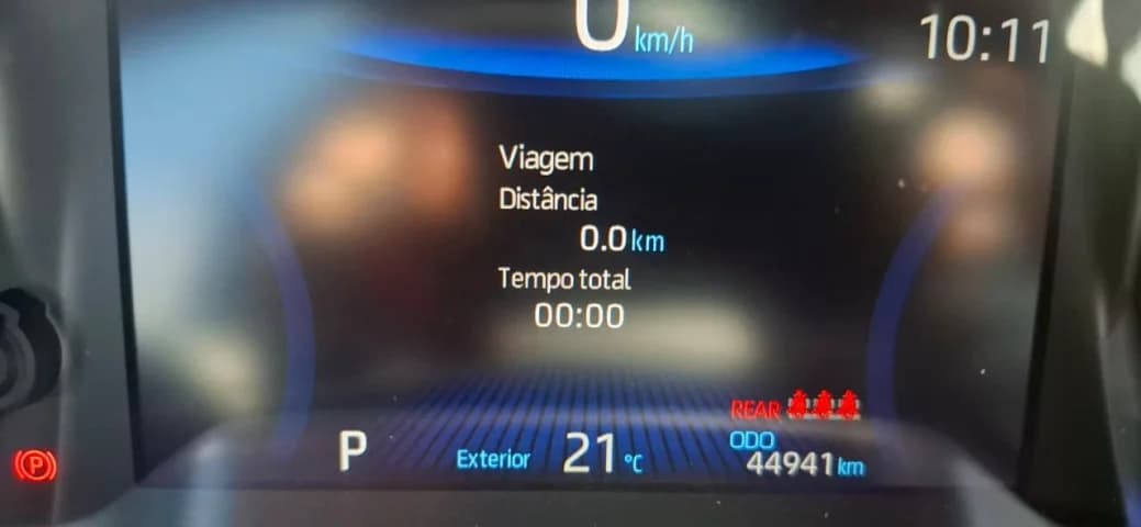 Toyota COROLLA CROSS 2.0 VVT-IE FLEX XRE DIRECT SHIFT 2024 Flex - Foto 8